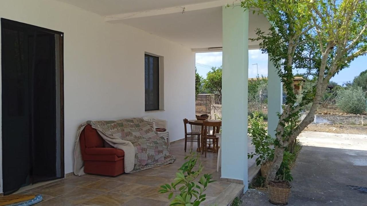 Villa Rizzieddru 갈라토네 외부 사진