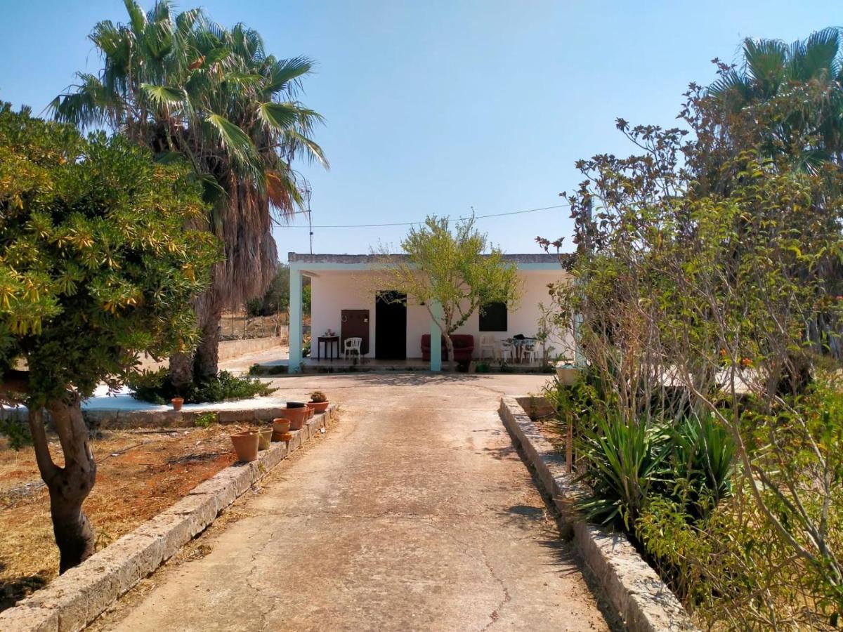 Villa Rizzieddru 갈라토네 외부 사진